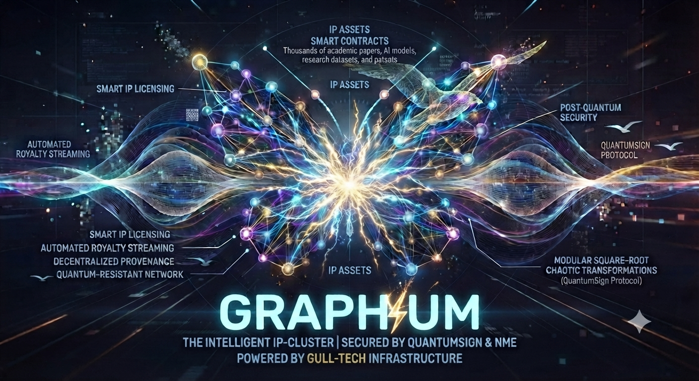 Graphyum Ecosystem